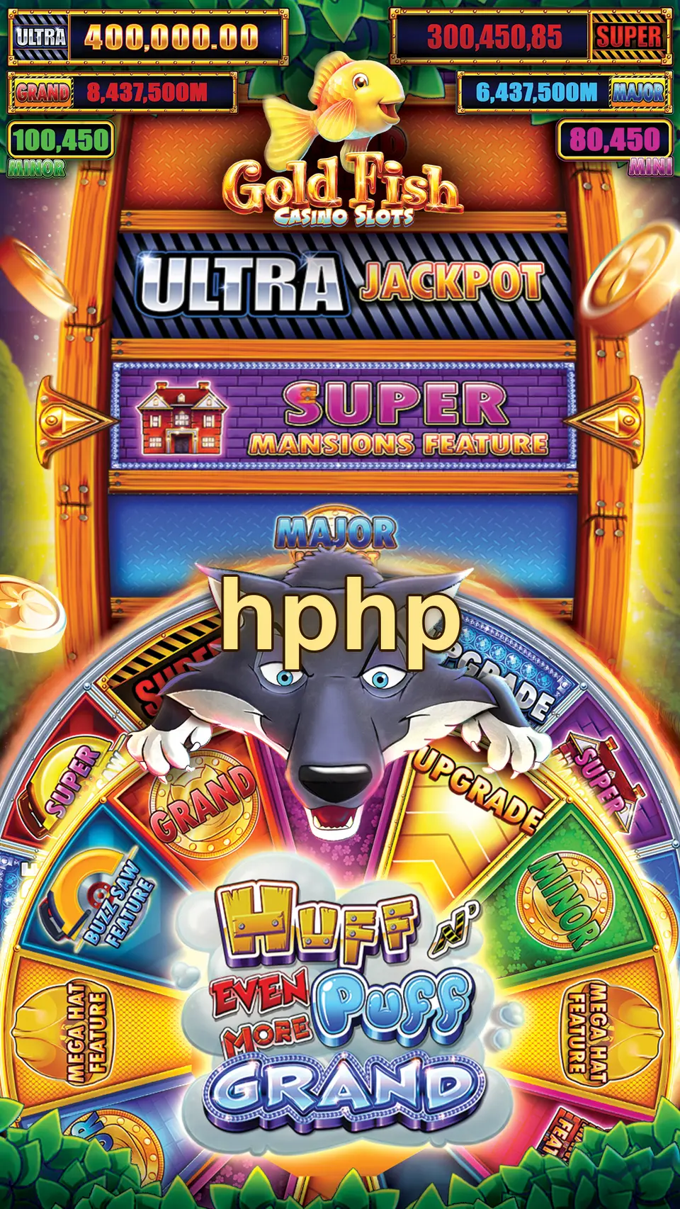 hphp Tangkapan Layar Resmi APK